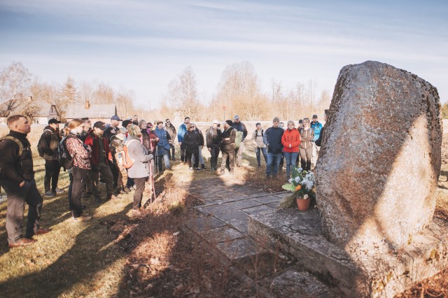 Pargajiens 2025.g marts